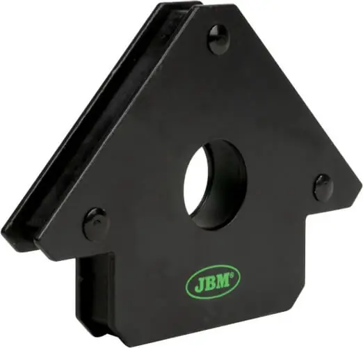 Uusi Kokoelma Hitsausmagneetti 75 mm, 45º, 90º, 135º, JBM 🙂