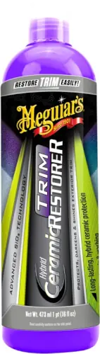 Muovinhoitoaine Hybrid Ceramic Trim Restorer, Meguiars 🙂 Aito
