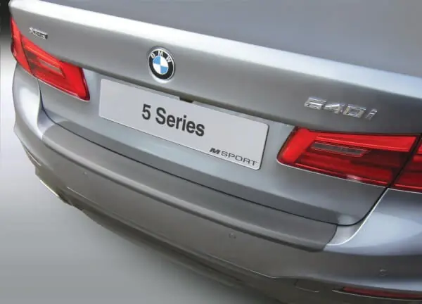 Takapuskurin suoja BMW 5-sarja M Sport sedan (2016-2020) 🙂 Uutuus
