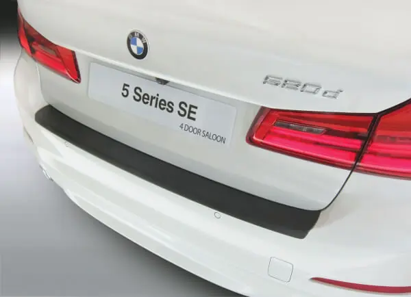 Takapuskurin suoja BMW 5-sarja sedan (2016➟) 🙂 Suosittu