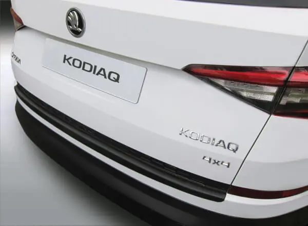 Aito Takapuskurin suoja Skoda Kodiaq (2017-2021) 🙂