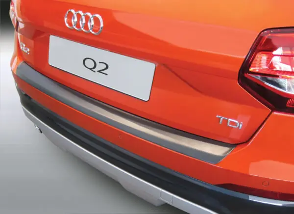 Tilaa Heti Takapuskurin suoja Audi Q2 (2016-2020) đ