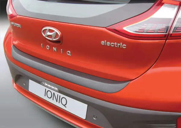 Osta Verkossa Takapuskurin suoja Hyundai Ioniq (2016➟) 🙂
