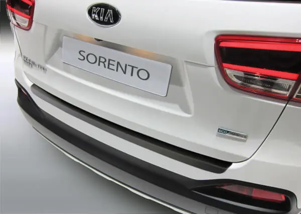 Älä Missaa Takapuskurin suoja Kia Sorento MK2 (2015-2017) 🙂