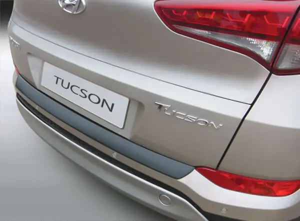 Takapuskurin suoja Hyundai Tucson (2015-2018) đ Korkea Laatu
