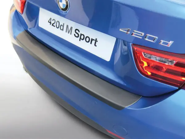 Sertifioitu Takapuskurin suoja BMW 4-sarja F32 Coupe M sport (2013-2020) 🙂
