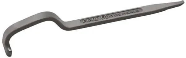 Bestseller Rengasrauta Fifre 460 mm, Michelin 🙂