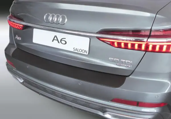 Takapuskurin kolhusuoja Audi A6 Saloon (2018-2025) 🙂 Ilmainen Palautus
