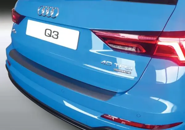 Takapuskurin suoja Audi Q3 (2018➟) 🙂 Kampanjahinta