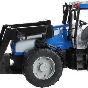Älä Missaa Leikkitraktori, sininen perinteinen, Farm World 🙂