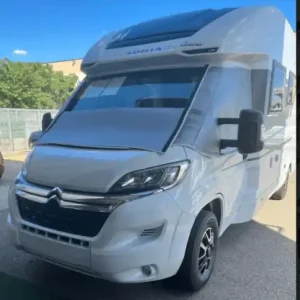 Ikkunapeite Mercedes-Benz Sprinter, avattava (2018➟), Ideatermica 🙂 Kuuma Tarjous