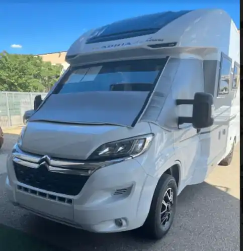 Ikkunapeite Mercedes-Benz Sprinter, avattava (2018➟), Ideatermica 🙂 Kuuma Tarjous
