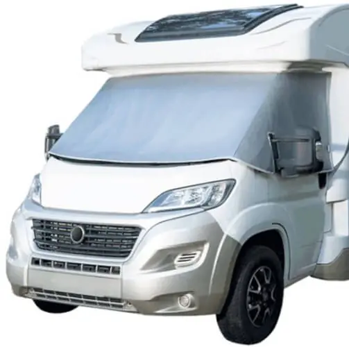 Korkea Laatu Ikkunapeite Mercedes-Benz Sprinter (2006-2017), Ideatermica đ
