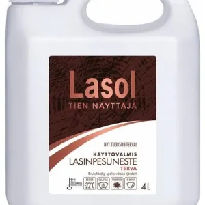 Lasinpesuneste tervantuoksu 4 l, Lasol 🙂 Kausialennus