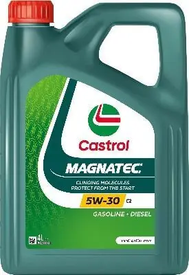 Suosittu Moottoriöljy 5W-30 C2 Magnatec Stop-Start, Castrol 🙂