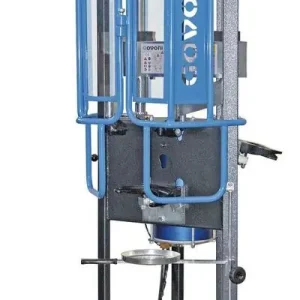Eniten Myyty Jousijalkapuristin hydraulinen 3000 kg, Govoni 🙂