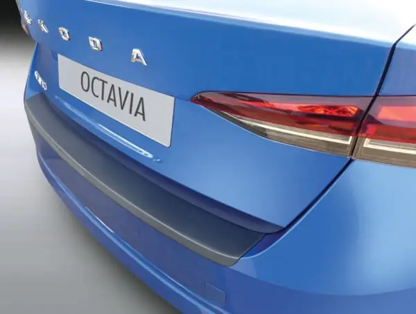 Takapuskurin suoja Skoda Octavia sedan (2020➟) 🙂 Superhinta