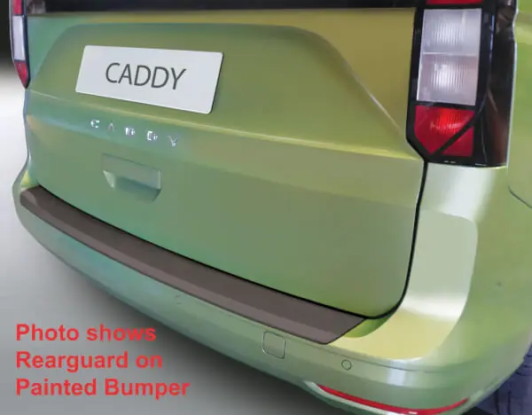 Eniten Myyty Takapuskurin suoja Volkswagen Caddy MK.5 (2020➟) 🙂