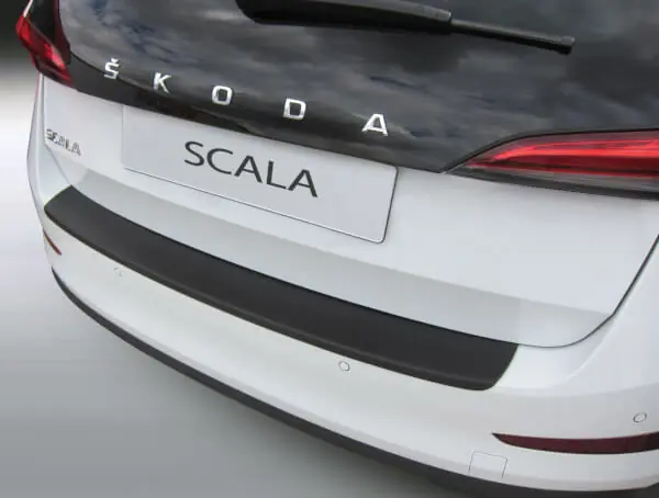 Takapuskurin suoja Skoda Scala (2019➟) 🙂 Nopea Toimitus