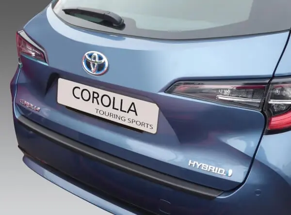 Takapuskurin suoja Toyota Corolla Touring Sports (2019➟) 🙂 Halpa Hinta