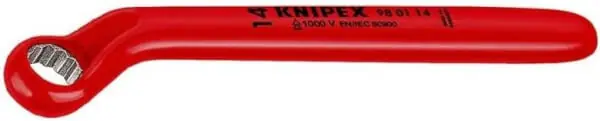 Älä Missaa VDE Silmukka-avain 7 mm, Knipex 🙂
