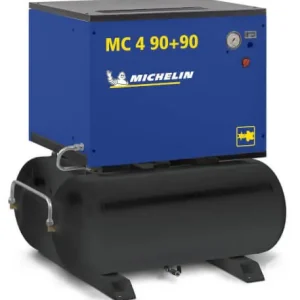 Aito Ruuvikompressori 3 kW, 180 l, Michelin 🙂