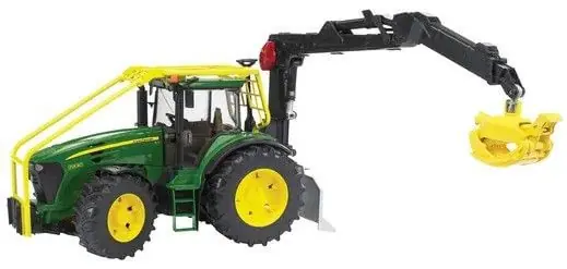 Eniten Myyty Lelu Metsätraktori John Deere 7930 (1 16), Bruder 🙂