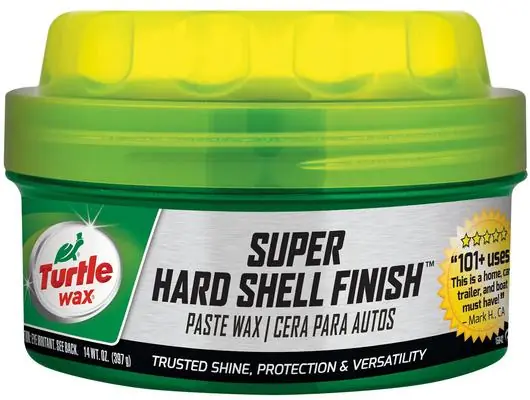 Autovaha Super hard shell finish, Turtle Wax 🙂 Vain Rajoitetun Ajan