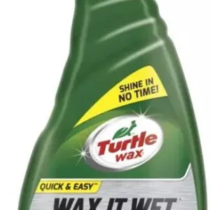 Kuuma Tarjous Autovaha Wax it wet 500 ml, Turtle Wax 🙂