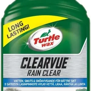 Lasipinnoite 5-sateesta 300 ml, Turtle Wax 🙂 Aito