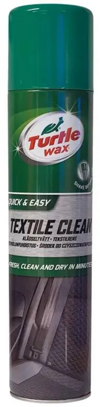 Tehdashinta Verhoilun puhdistus spray 400 ml, Turtle Wax 🙂