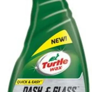 Korkea Laatu Muovin ja lasin puhdistusaine 500 ml, Turtle Wax 🙂