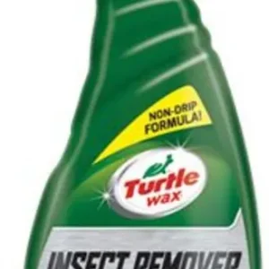 Ilmainen Palautus Lasinpuhdistusaine 5-itikoista 500 ml, Turtle Wax 🙂