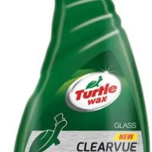 Lasinpesuneste Clearvue 500 ml, Turtle Wax 🙂 Korkea Laatu