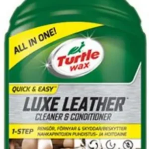 Nahan puhdistus- ja hoitoaine 500 ml, Turtle Wax 🙂 Lähetetään Heti