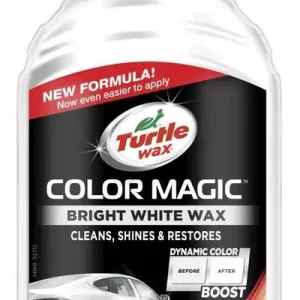 Kuuma Tarjous Autovaha Color Magic valkoinen 500 ml, Turtle Wax 🙂