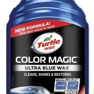 Autovaha Color Magic tummansininen 500 ml, Turtle Wax 🙂 Alennus