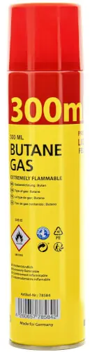 Sytytinkaasu 300 ml, Baygas 🙂 Tarjous