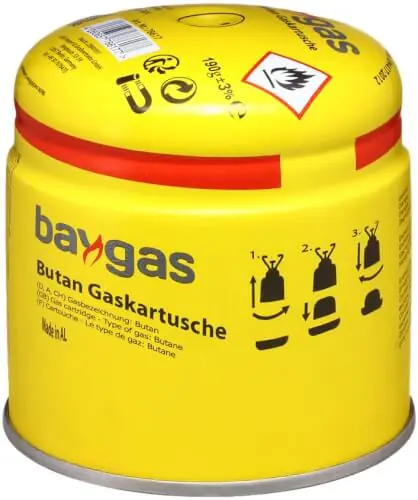 Paras Hinta Kaasupatruuna 190 g, Baygas đ