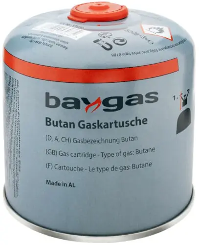 Uusi Kokoelma Kaasupatruuna D4 500 g, Baygas 🙂