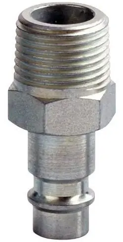Kampanjahinta Paineilmapistoke 1/4" ulkokierre, JWL 🙂