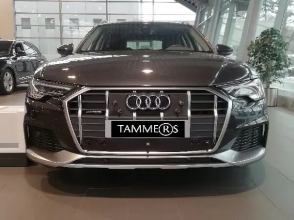 Uusi Kokoelma Maskisuoja Audi A6 Allroad (2021-2025), Tammer-Suoja đ