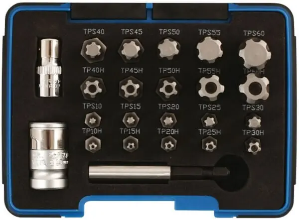 Alennus Torx Plus Bits sarja, Laser 🙂