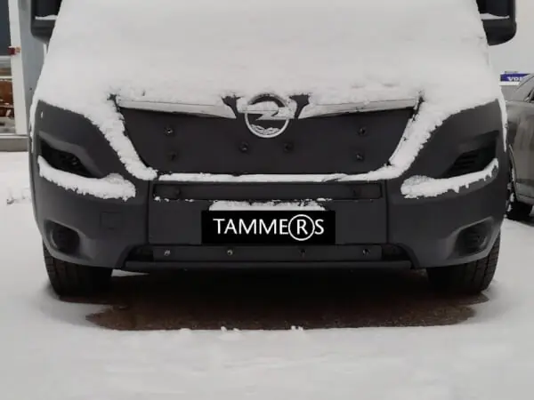 Nopea Toimitus Maskisuoja Opel Movano (2022-2023), Tammer-Suoja đ