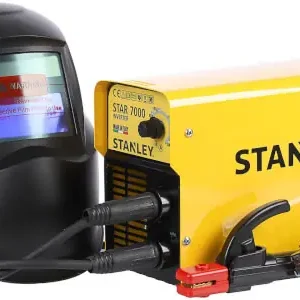 Merkkituote Puikkohitsauskone paketti Star 7000, Stanley 🙂